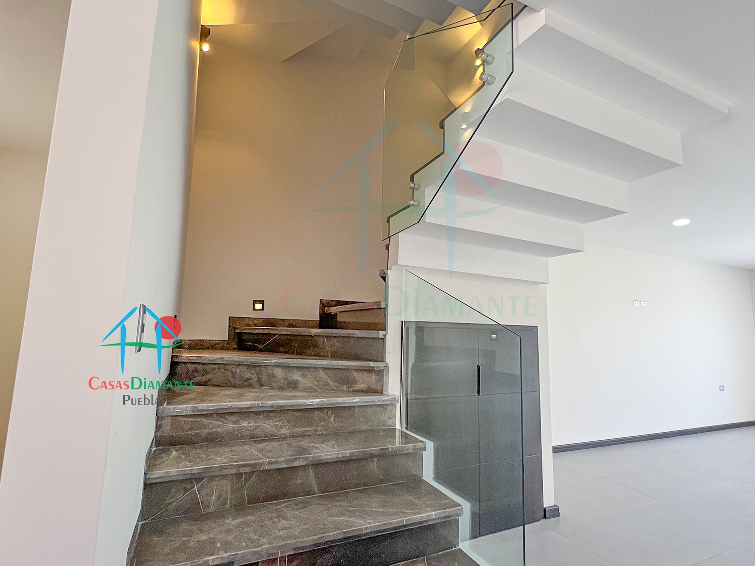 Parque Campeche Casa Isla del Carmen - Escaleras 1